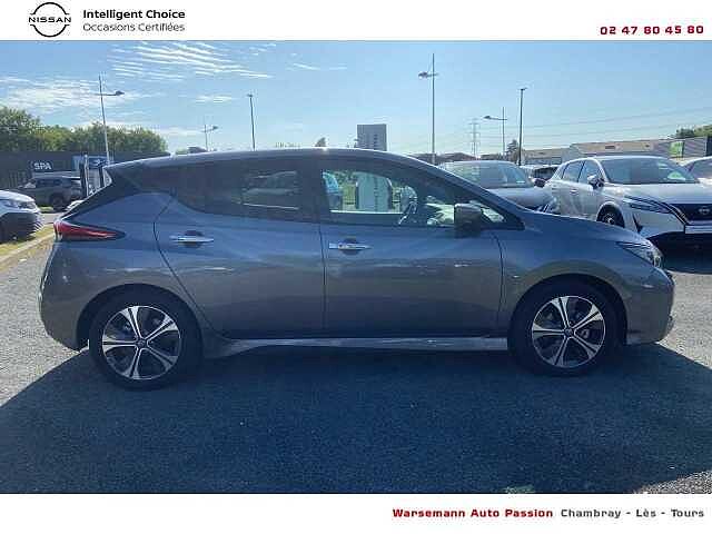 Nissan Leaf 2021 Leaf Electrique 40kWh