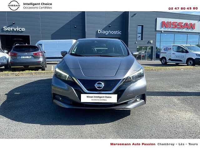 Nissan Leaf 2021 Leaf Electrique 40kWh