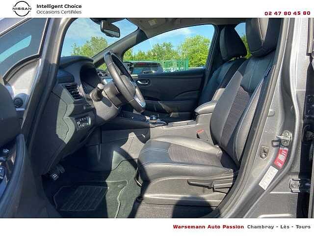 Nissan Leaf 2021 Leaf Electrique 40kWh
