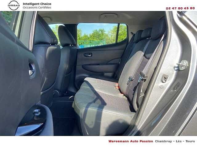 Nissan Leaf 2021 Leaf Electrique 40kWh