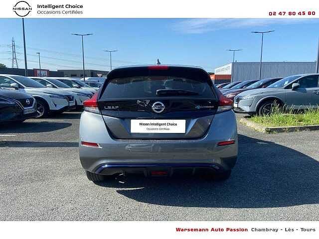 Nissan Leaf 2021 Leaf Electrique 40kWh