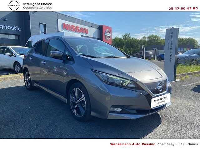 Nissan Leaf 2021 Leaf Electrique 40kWh