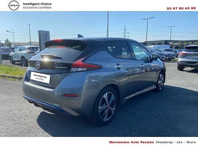 Nissan Leaf 2021 Leaf Electrique 40kWh