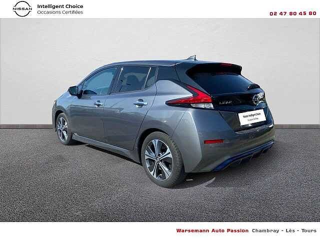 Nissan Leaf 2021 Leaf Electrique 40kWh