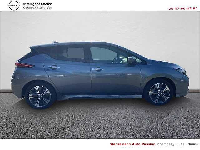 Nissan Leaf 2021 Leaf Electrique 40kWh