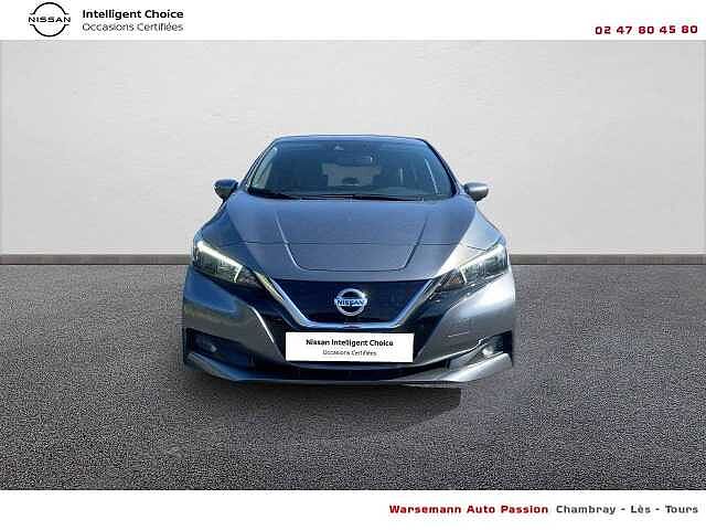 Nissan Leaf 2021 Leaf Electrique 40kWh