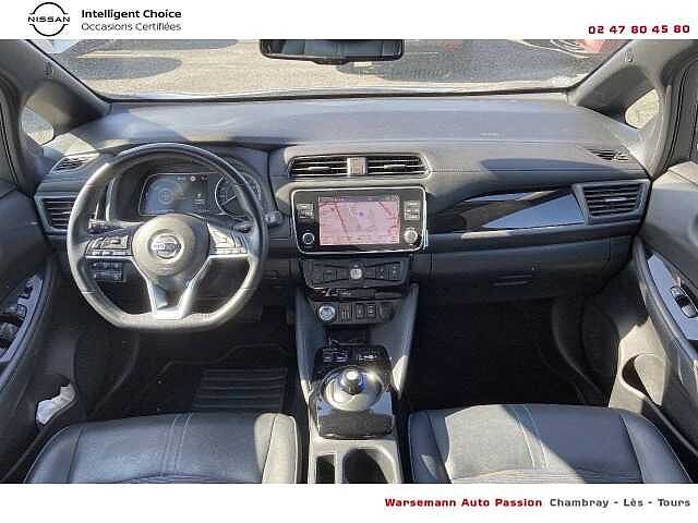 Nissan Leaf 2021 Leaf Electrique 40kWh