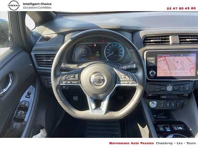Nissan Leaf 2021 Leaf Electrique 40kWh