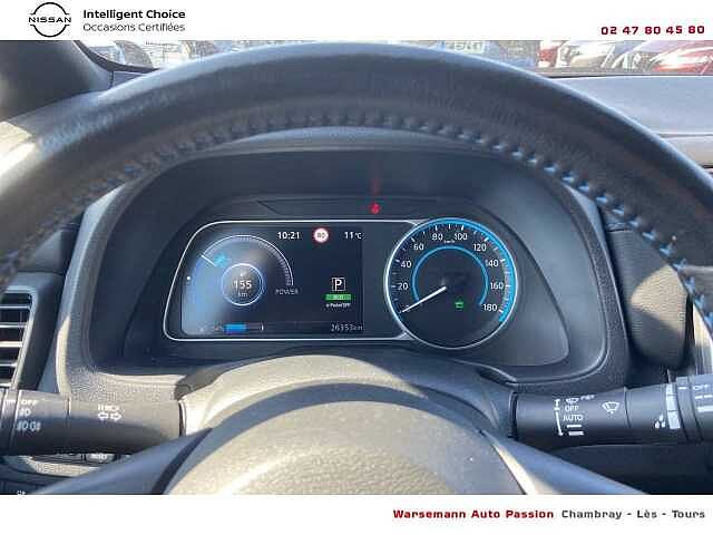 Nissan Leaf 2021 Leaf Electrique 40kWh