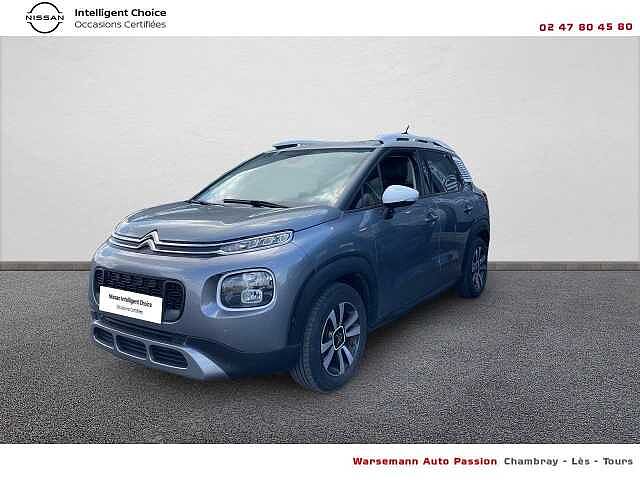 Citroen C3 aircross BlueHDi 120 S&amp;S BVM6