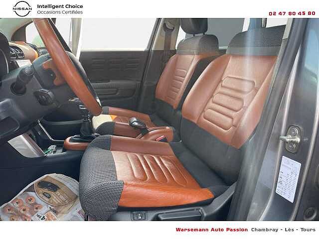 Citroen C3 aircross BlueHDi 120 S&amp;S BVM6
