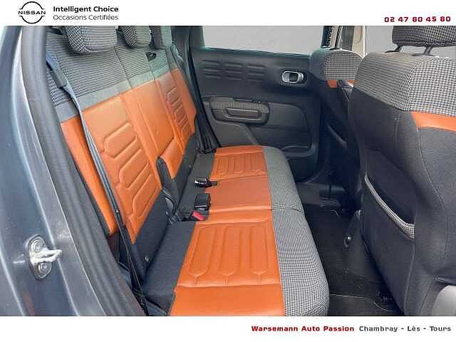Citroen C3 aircross BlueHDi 120 S&amp;S BVM6