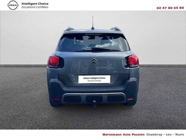 Citroen C3 aircross BlueHDi 120 S&amp;S BVM6
