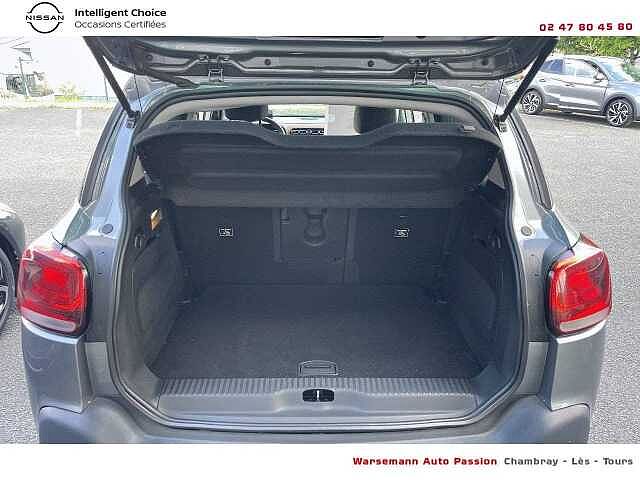 Citroen C3 aircross BlueHDi 120 S&amp;S BVM6