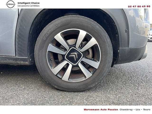 Citroen C3 aircross BlueHDi 120 S&amp;S BVM6