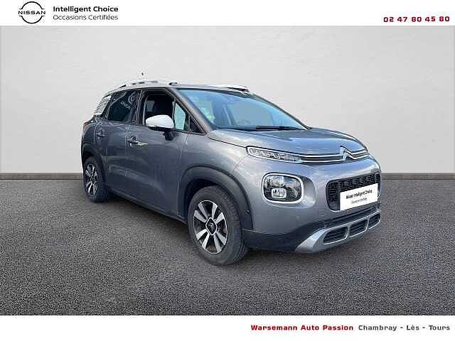 Citroen C3 aircross BlueHDi 120 S&amp;S BVM6