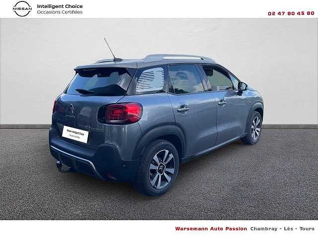 Citroen C3 aircross BlueHDi 120 S&amp;S BVM6