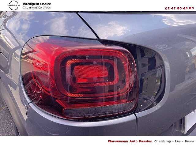 Citroen C3 aircross BlueHDi 120 S&amp;S BVM6