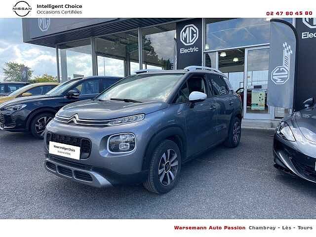 Citroen C3 aircross BlueHDi 120 S&amp;S BVM6