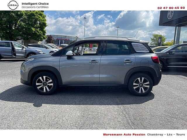 Citroen C3 aircross BlueHDi 120 S&amp;S BVM6