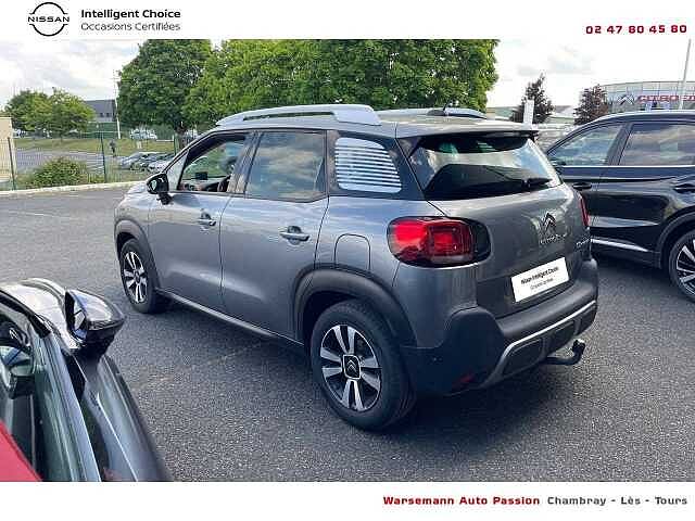 Citroen C3 aircross BlueHDi 120 S&amp;S BVM6