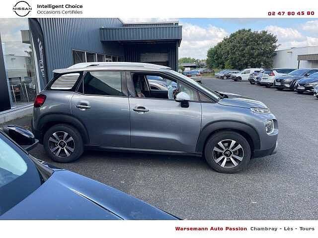 Citroen C3 aircross BlueHDi 120 S&amp;S BVM6