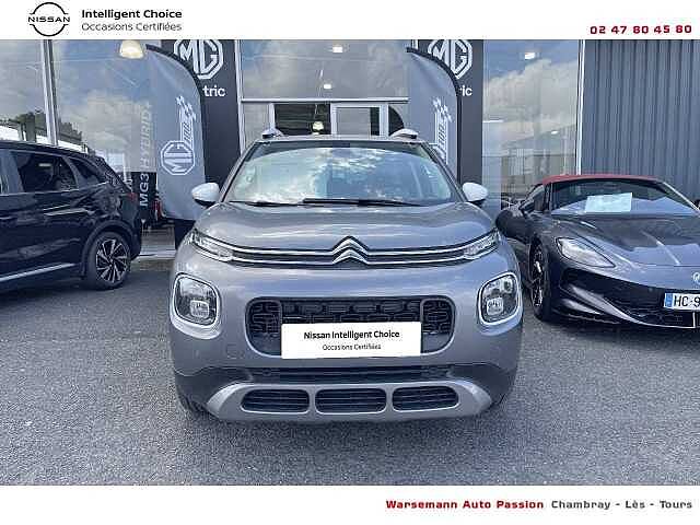 Citroen C3 aircross BlueHDi 120 S&amp;S BVM6