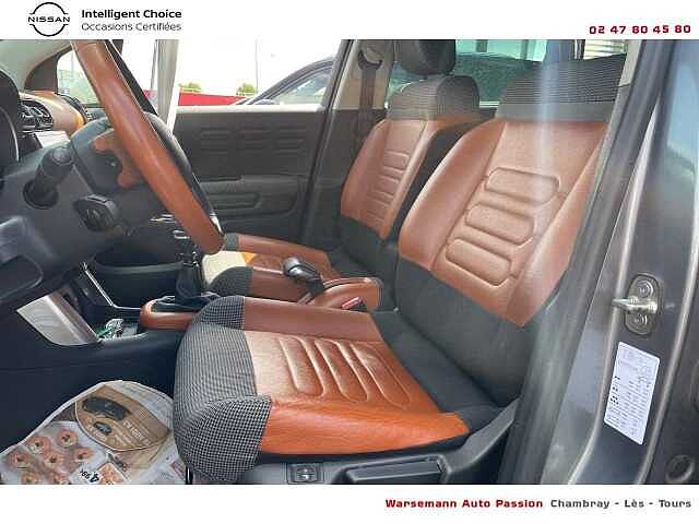Citroen C3 aircross BlueHDi 120 S&amp;S BVM6
