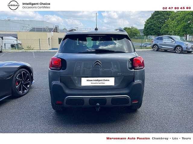 Citroen C3 aircross BlueHDi 120 S&amp;S BVM6