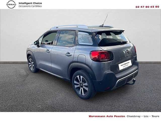 Citroen C3 aircross BlueHDi 120 S&amp;S BVM6