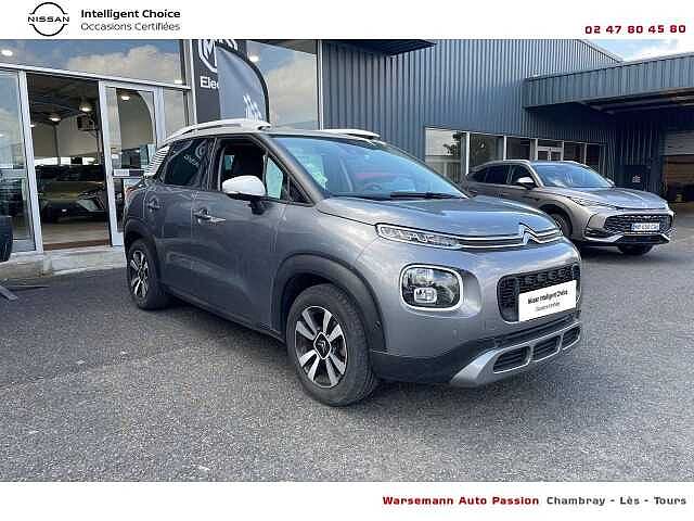 Citroen C3 aircross BlueHDi 120 S&amp;S BVM6