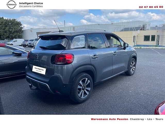 Citroen C3 aircross BlueHDi 120 S&amp;S BVM6