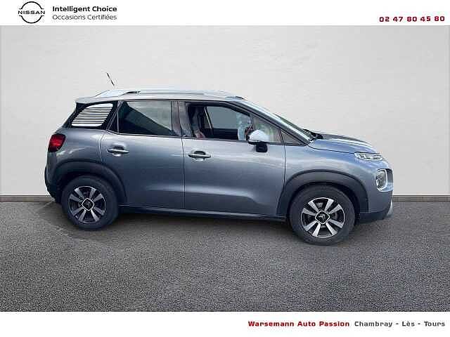 Citroen C3 aircross BlueHDi 120 S&amp;S BVM6
