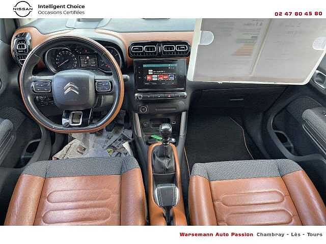 Citroen C3 aircross BlueHDi 120 S&amp;S BVM6