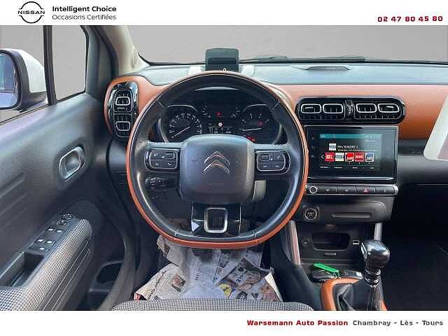Citroen C3 aircross BlueHDi 120 S&amp;S BVM6
