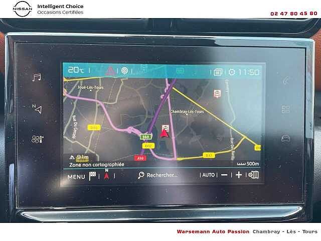 Citroen C3 aircross BlueHDi 120 S&amp;S BVM6