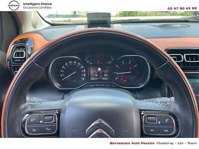 Citroen C3 aircross BlueHDi 120 S&amp;S BVM6