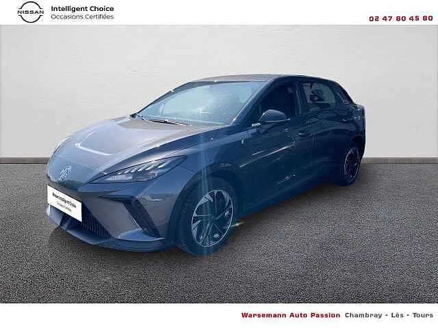MG Mg4 Electric 51kWh - 125 kW 2WD