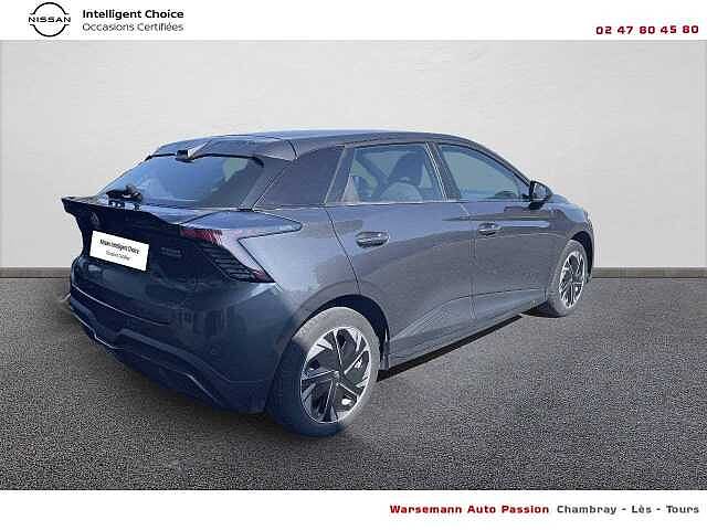 MG Mg4 Electric 51kWh - 125 kW 2WD