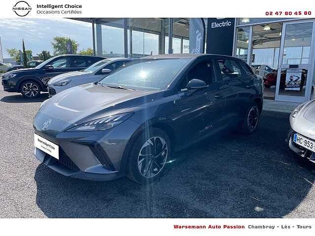 MG Mg4 Electric 51kWh - 125 kW 2WD