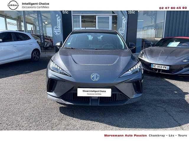 MG Mg4 Electric 51kWh - 125 kW 2WD