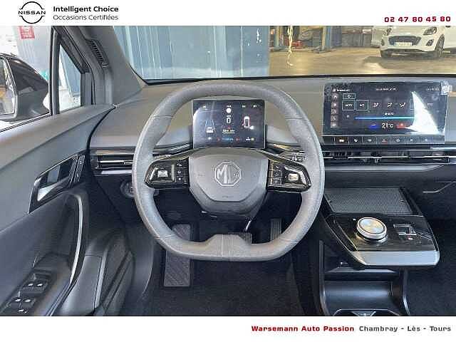 MG Mg4 Electric 51kWh - 125 kW 2WD