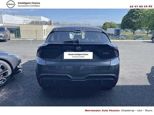 MG Mg4 Electric 51kWh - 125 kW 2WD