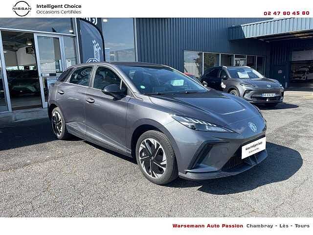MG Mg4 Electric 51kWh - 125 kW 2WD