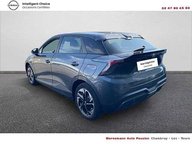 MG Mg4 Electric 51kWh - 125 kW 2WD