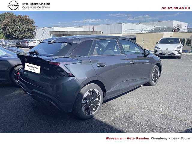 MG Mg4 Electric 51kWh - 125 kW 2WD
