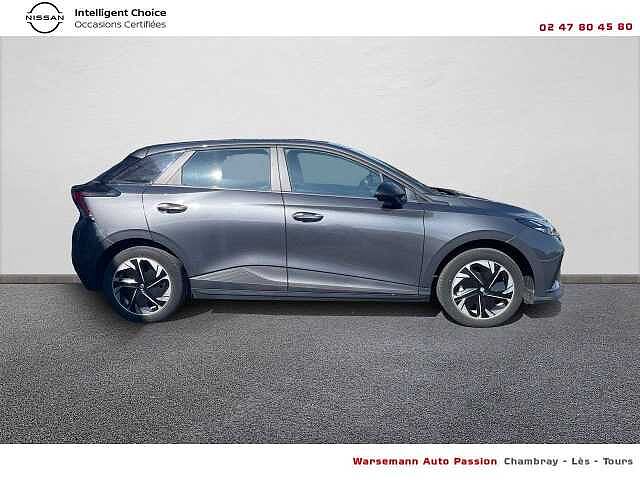MG Mg4 Electric 51kWh - 125 kW 2WD
