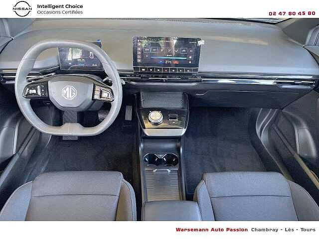 MG Mg4 Electric 51kWh - 125 kW 2WD