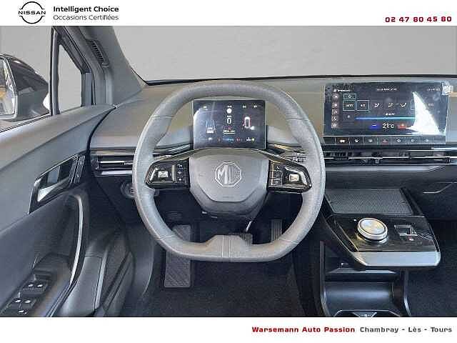 MG Mg4 Electric 51kWh - 125 kW 2WD