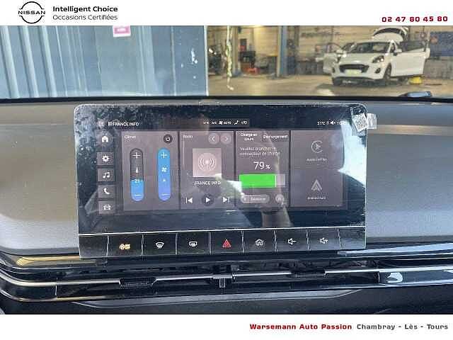 MG Mg4 Electric 51kWh - 125 kW 2WD